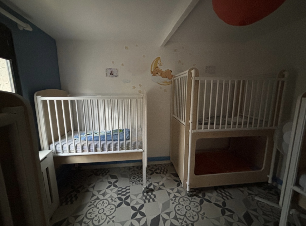 chambre des bébés